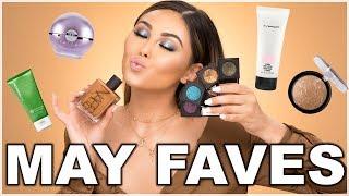 MAY BEAUTY FAVORITES 2018 | Roxette Arisa