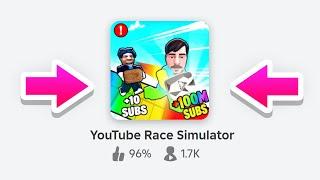 FAKE YOUTUBE SIMULATOR