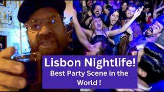 Lisbon, PORTUGAL Nightlife! Exploring/Best Things to Do/Travel Guide/Top Adventures/Walking Tours