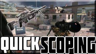 BEST QUICKSCOPING! - MW2