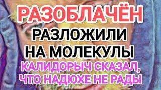 Самвел Адамян РАЗОБЛАЧЕНИЕ. CKAHДАЛ НАБИРАЕТ ОБОРОТЫ / КАЛИДОРЫЧ НЕ ХОЧЕТ ВИДЕТЬ НАДЮХУ