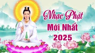 Nhạc Phật Mới Nhất 2025 - Tuyển Tập Nhạc Phật Giáo Hay Nhất Không Quảng Cáo - LK Mẹ Từ Bi