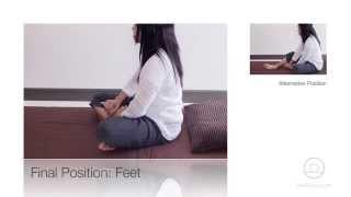 Reiki Level One: Self-treatment