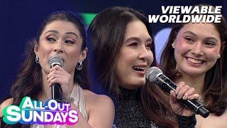 All-Out Sundays: Cast ng ‘Widows War,’ ibinahagi ang mga kaabang-abang na rebelasyon sa finale week!