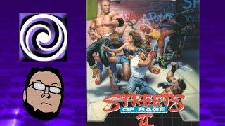 Streets of Rage 2 LIVE! - Normal/Hard feat. EscapeRouteBritish