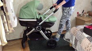 Коляска Chicco Urban Stroller обзор