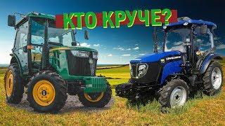 Как выбрать минитрактор?