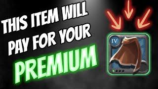 This ITEM will PAY for your PREMIUM | Albion Online Crafting