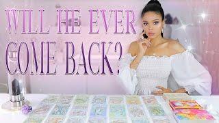 ️(PICK A CARD)️Will He COME BACK?PSYCHIC READING⭐️