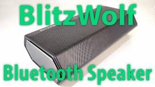 [Review] BlitzWolf® BW-AS2 40W 5200mAh Bluetooth Speaker (Banggood.com)