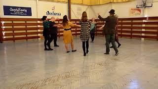 Hava nagila (choreografia + kroky)