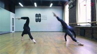 Dance2sense: Teaser - Woodju - Irradiant - Julia Chernova