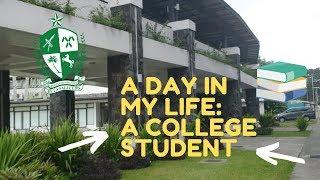 A Day In My Life: A College Student | Christina Morgan