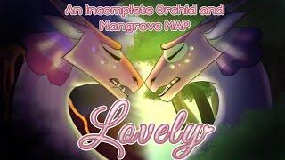Lovely / All Complete Parts / Orchid x Mangrove