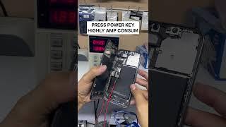 iPhone 13 promax no power full short | SK TECH #13 promax #sktech #repair #mobilerepair #fix
