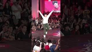 Albert the winner of DYS Indonesia ! He got low, low, low… 