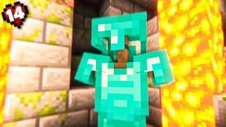 ყველაზე ძლიერი არმორი | Minecraft ჰარდქორი ს1 ე14