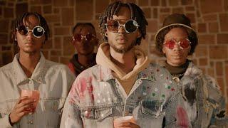 Fela music- Wasanga ft Papa cyangwe & Jowest (official music video 4k)