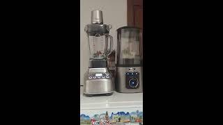 Breville Super Q Vs Kuvings SV500 Vacuum Blenders