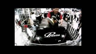 SEMA 2015: Presta's NEW Ultra 2 Step MaxCut Compound Demo