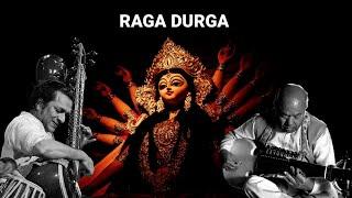 Raga Durga | Durga Durgeshwari | Ravi Shankar , Ali Akbar Khan And Alla Rakha | 1984 San Francisco.