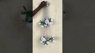 10 feet Crystal Jhalar, Own manufacturer by JJ decoration wholesale mart, Mudalur,8608985636#jhalar