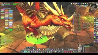 WoW Classic SoD Blackwing Lair (BWL) Pt 1 - Resto Druid PoV - September 27, 2024