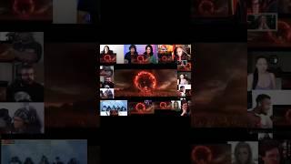 Mortal Kombat 1 trailer reaction part 3 #mortalkombat #shorts #mk