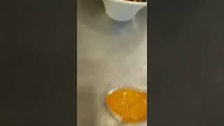 whats in the menu,what comes in the plate