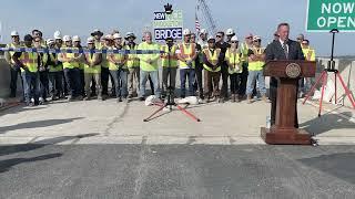 Your Charles County-Nice Middleton Bridge Dedication