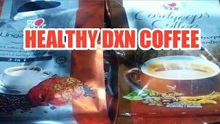 UNBOXING MY DXN COFFEE'S|DXN PRODUCTS|HEALTHY COFFEE V185