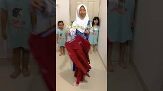 DAILY VLOG NOURA FIA ITA GOING TO SCHOOL 🪷 FT @QianaAlifyaAhlam #dailyvlog