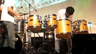 Santiago Groove , Batucada