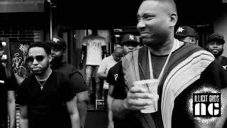 [FREE] Fabolous X Jadakiss Type Beat 2025 - "God of War" | Hard Trap Beat