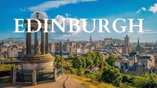 48 Saatte EDINBURGH Turu! -  İskoçya 2024