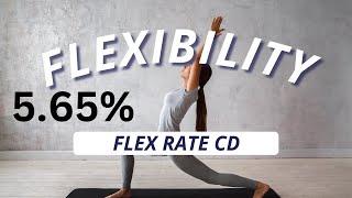 Highest CD Rates 5.65% APY 12 month flex index CD from Merchants Bank of Indiana