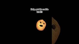 Help get Mr cookie viral!