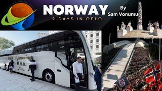 Best Place to Visit in Oslo Norway - Travel Video  #travel #youtube #vlogs