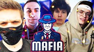 МАФИЯ ft. БУСТЕР , JOJOHF , EVELONE , LIXX и другие