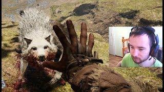 Far Cry Primal - часть 27 - Ледоволк