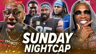 Davante Adams signs with Rams, DK Metcalf traded to Steelers & Myles Garrett gets PAID | Nightcap