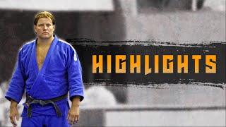 Judo Legends: Dennis van der Geest highlights