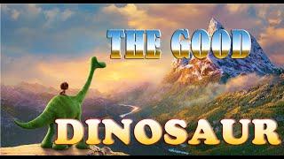 Learn English - The Good Dinosaur Full Movie in English Animation Movies Kids New Disney Cartoon