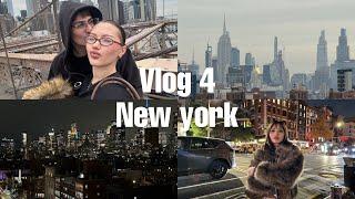 VLOG 4 NEW YORK