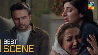 Jafaa - Episode 27 - Best Scene 01 - #mawrahussain #seharkhan #mohibmirza #usmanmukhtar - HUM TV