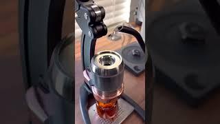 Flair PRO 2 and Royal Grinder Espresso Workflow #espresso #coffee