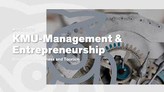 Bachelorstudium | KMU-Management & Entrepreneurship | FH Salzburg