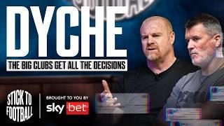 Dyche: Points Deductions, Amorim & Gardening For Clough | Stick to Football 83