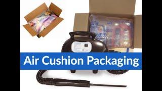 inflatable protective packaging