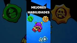 La Mejor HABILIDAD ESTELAR, GADGET y REFUERZOS para Cordelius #brawlstars